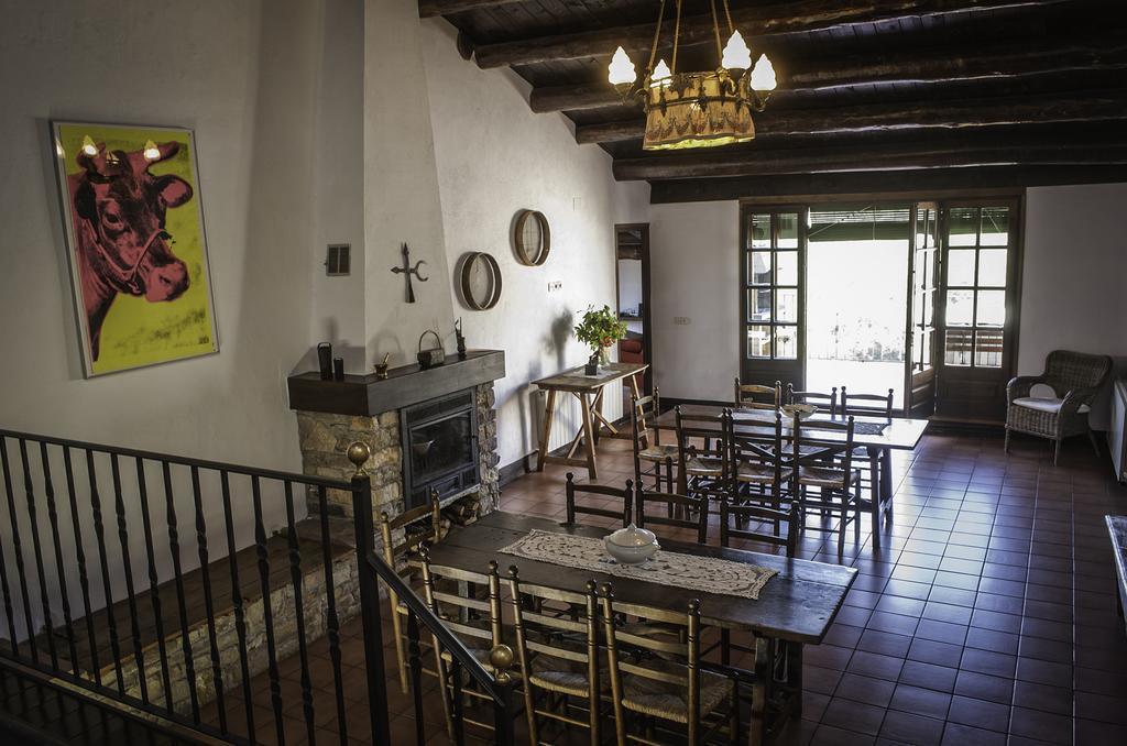 Casa Parramon Villa Peramea Eksteriør bilde