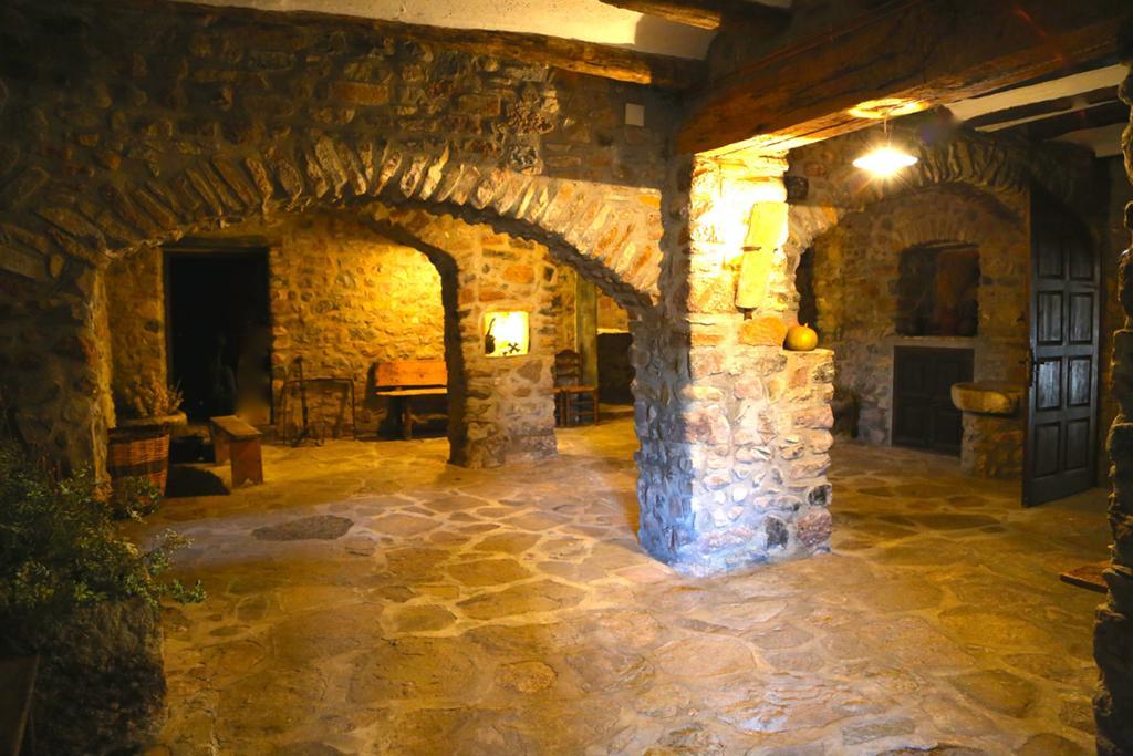 Casa Parramon Villa Peramea Eksteriør bilde